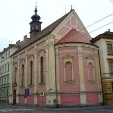 Church of the Sacred Heart (České Budějovice)