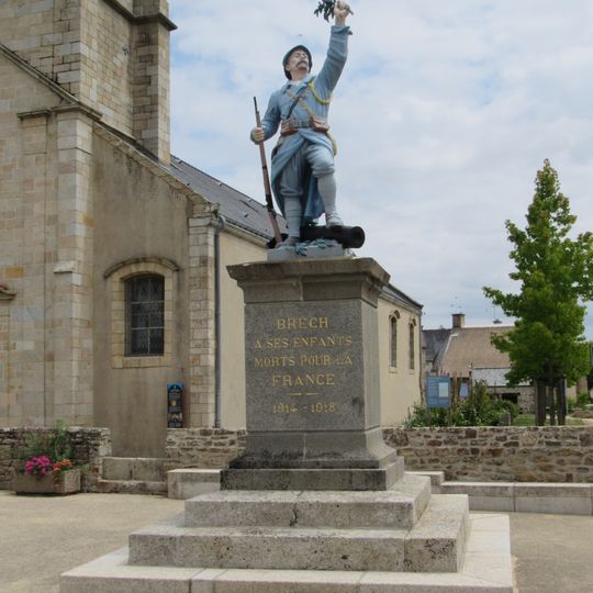 Monument aux morts