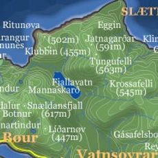 Fjallavatn