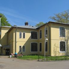 Павильон инфекционного отделения