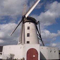 Vannestes Molen