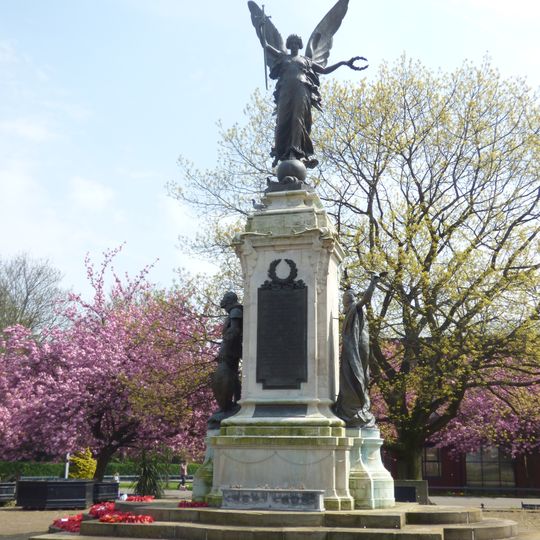 Burton upon Trent War Memorial