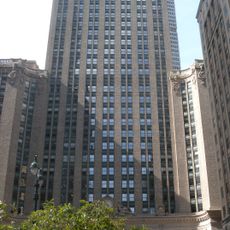 Helmsley Building