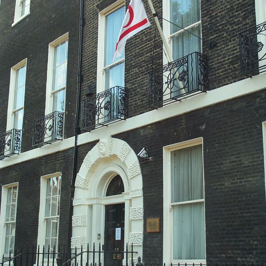 Representative of North Cyprus, London