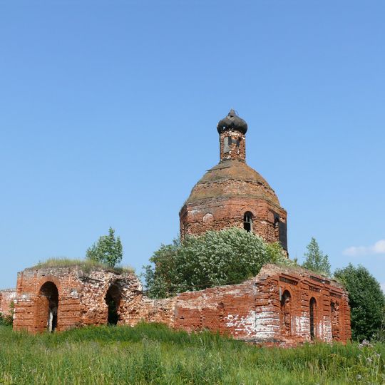 Церковь Обновления храма Воскресения Христова
