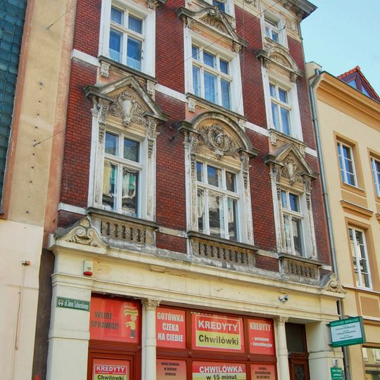 2 Sobieskiego Street in Zielona Góra