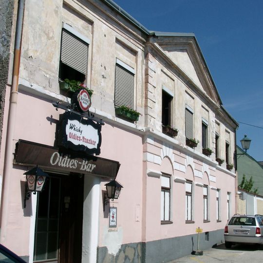 Bürgerhaus, ehem. Zur Schönen Aussicht