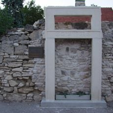 Stadtmauer Synagoge (Ebenfurth)