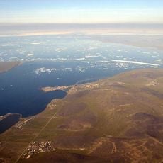 Tundra na Półwyspie Czukockim