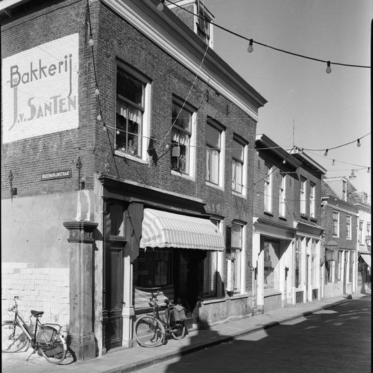 Vischstraat 15, Brielle