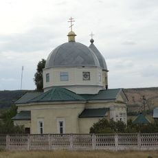 St. Konstantin & Helen Church in Rozalivka