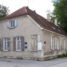 Engelbertstraße 13/15, Munich