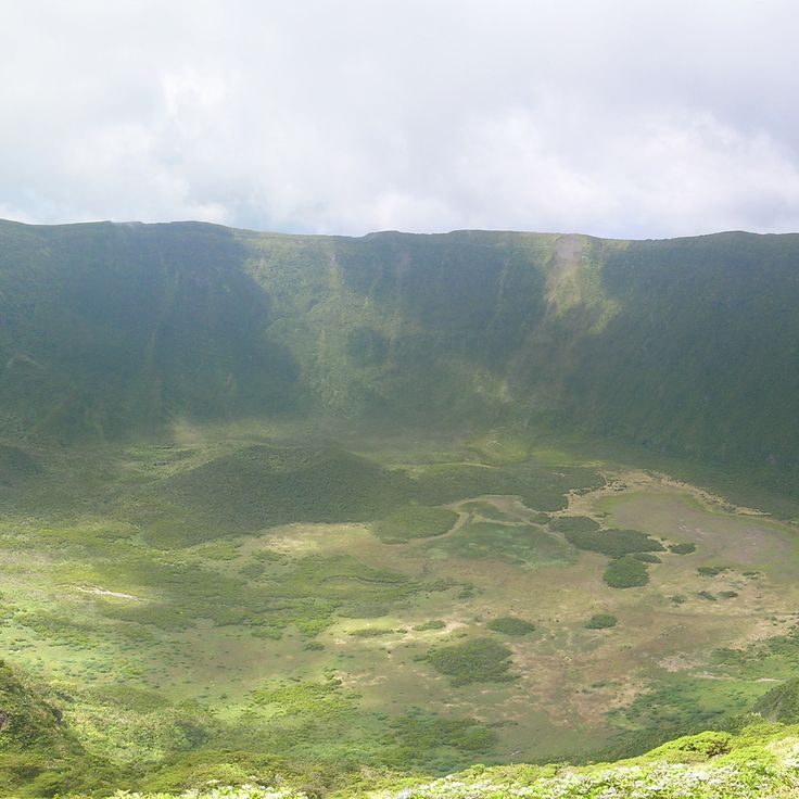 Kaldera Cabeço Gordo