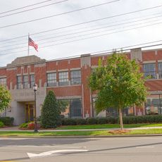 Former Charlotte Coca-Cola Bottling Company Plant