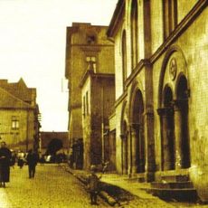 Synagogue in Wodzisław Śląski