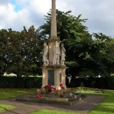 Builth Wells War Memorial