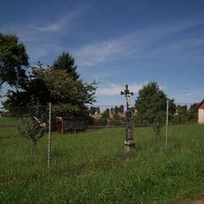 Kříž jižně od Rutova