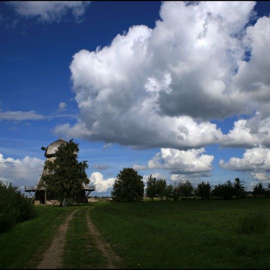 Otaņķu vējdzirnavas