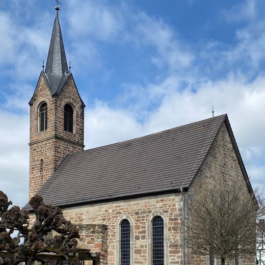 Evangelische Kirche Ostheim