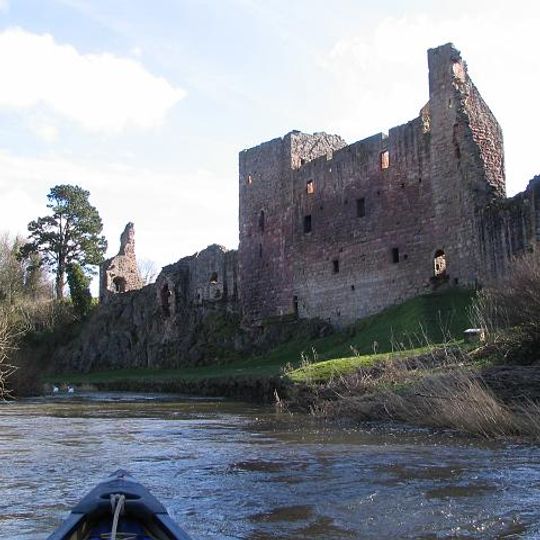Hailes Castle