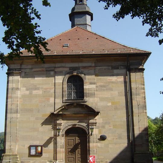 Evangelisch-lutherische Pfarrkirche