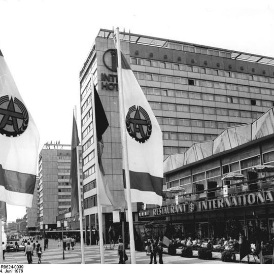 Restaurant International