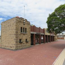 Subiaco Oval Gates