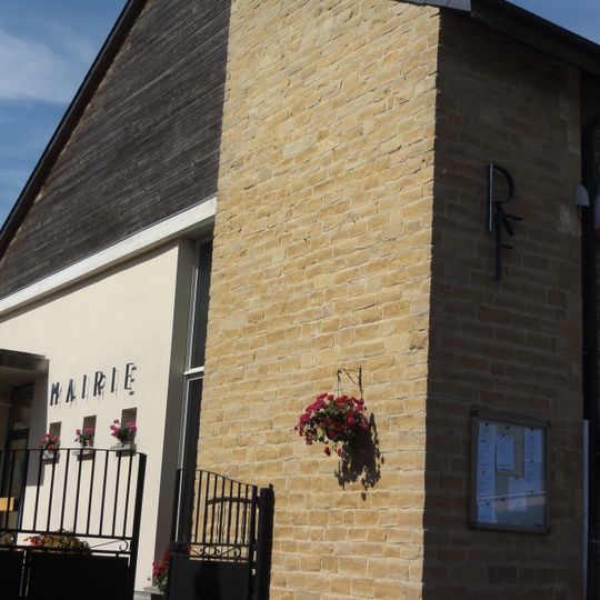 Le Châtelet-sur-Sormonne