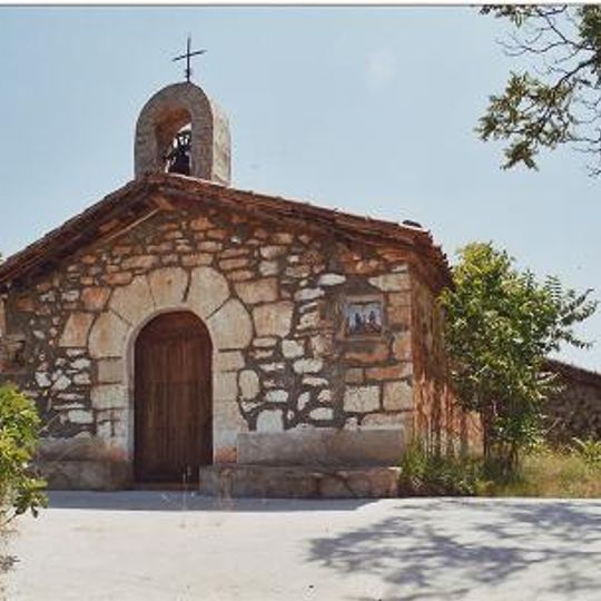 Chapel of Saint Michael in Val de la Sabina