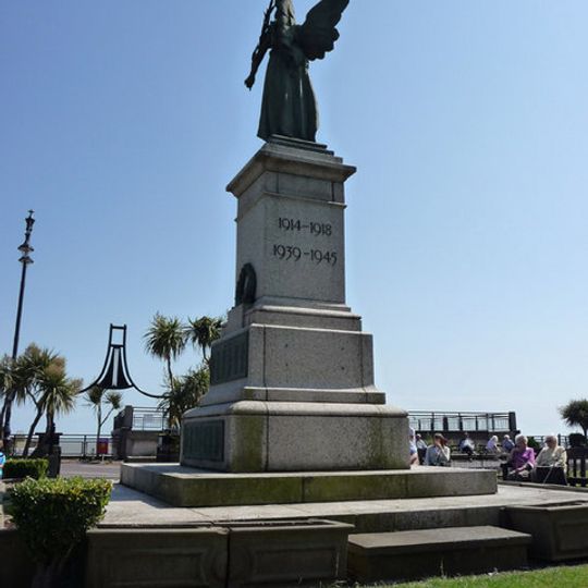 Clacton-on-Sea War Memorial