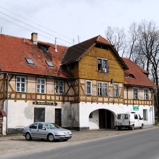 1 Wiejska Street in Kowary