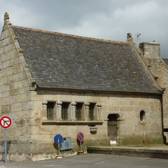 Ossuaire de Pleyber-Christ