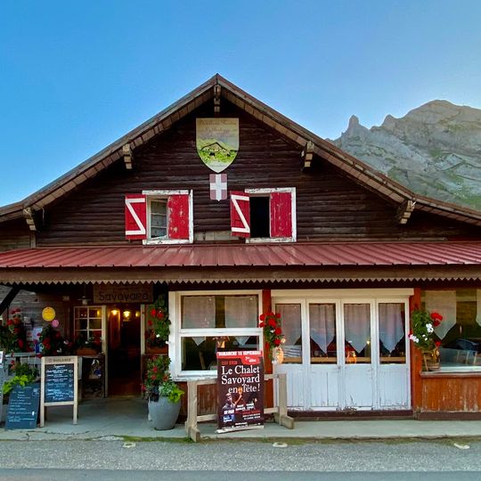 Le Chalet Savoyard