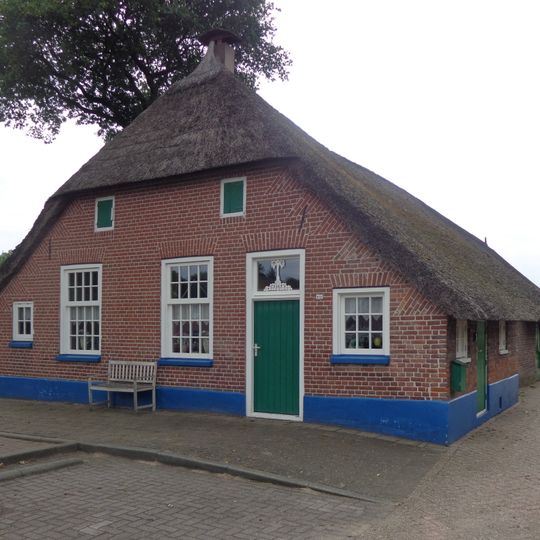 Oude Rijksweg 310, Rouveen