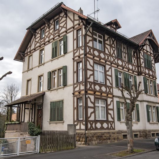 Wohnhaus