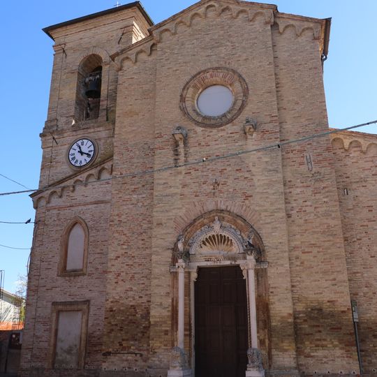 Chiesa di Santa Maria delle Grazie