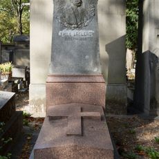 Grave of Leclert