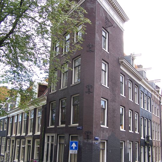 Prinsengracht 334, Amsterdam