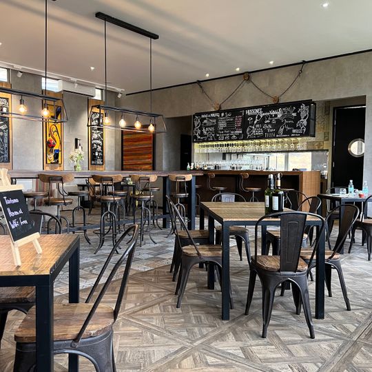 Viña Haras de Pirque