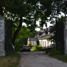 Dwór, Agronomiczna 5 w Lublinie