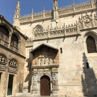 Koninklijke Kapel in de Kathedraal van Granada