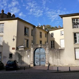 Hôtel de Gellenoncourt