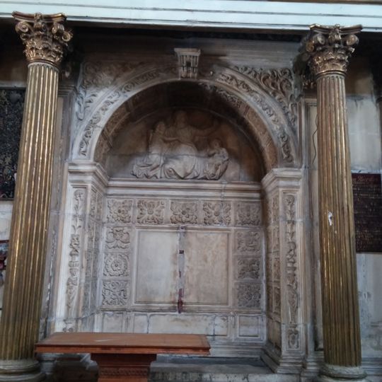 Sepulcro de Villaseca