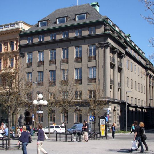 Kungsträdgårdsgatan 10