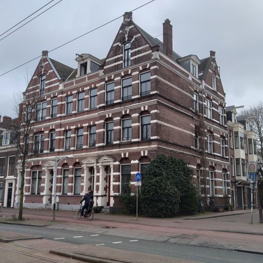 Overtoom 249-253, Amsterdam