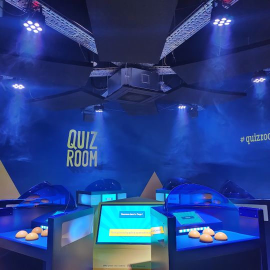 Quiz Room Lorient