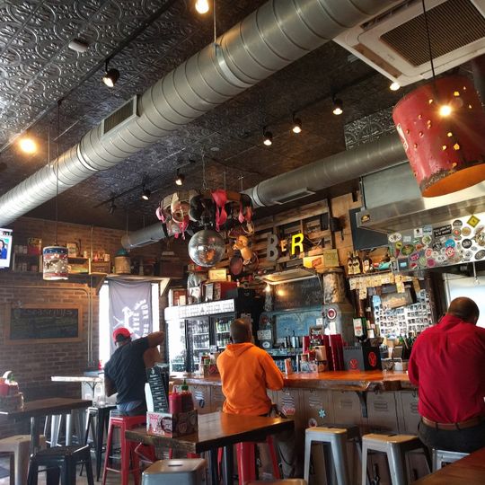 Jack Brown's Beer & Burger Joint Germantown