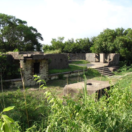 Batterie de Pinewood
