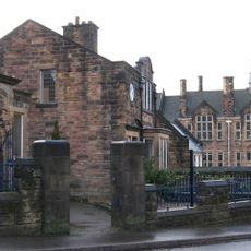 Herbert Strutt Public Baths And Attached Caretaker's House