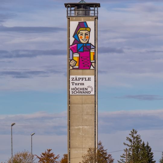 Rothaus-Zäpfle-Turm